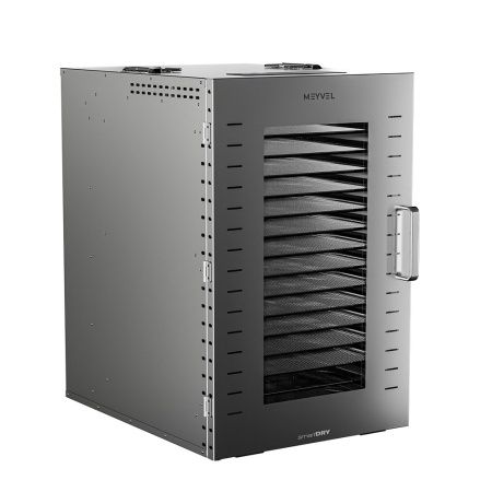 Дегидратор Meyvel MDH16-1S (Нержавеющая Сталь)